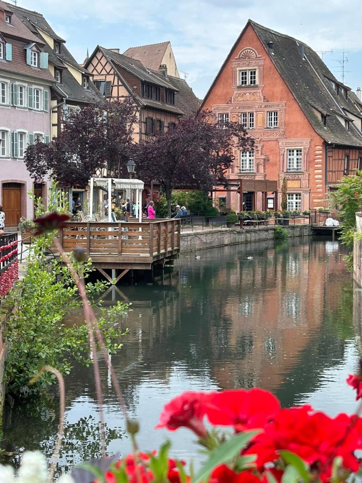 Les Hortensias Fortschwihr Екстериор снимка