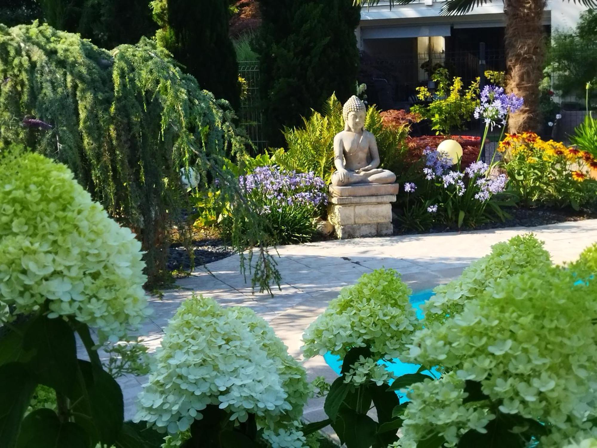 Les Hortensias Fortschwihr Екстериор снимка